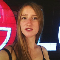 Яна Шеметило, 23.02, Краснодар