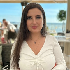Катерина Новицкая, 17.08, Санкт-Петербург