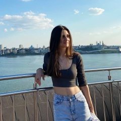 Лана Петросян, 17.07.1998, Москва