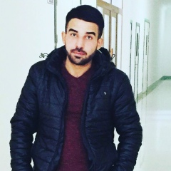 Suleyman Kazimli, 08.02.1995, Баку