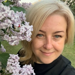 Елена Наумова, Магадан