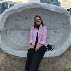 Оксана Пак, 03.07, Yangsan