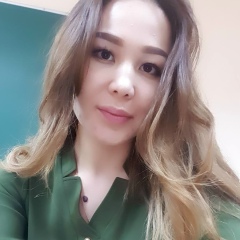 Меруерт Райс, Туркестан