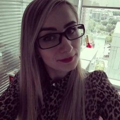 Дарина Бакал, 26.03.1989, Киев