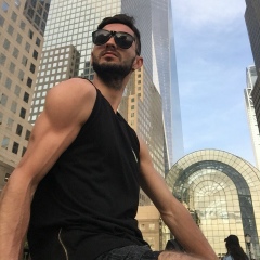 Кирилл Сагайдак, 30.05.1992, New York City