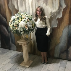 Лидия Городецкая, 18.01, Братск