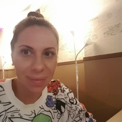 Анна Портнова, 21.04, Санкт-Петербург