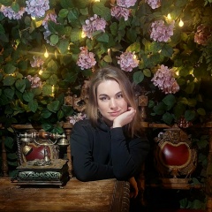 Анна Старухина, 24.11, Санкт-Петербург