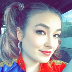 Julia Aleshina, 14.07.1994, Toronto