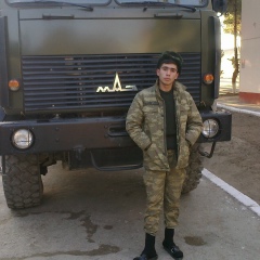 Nusret Hesenov, 19.08.1994, Гянджа