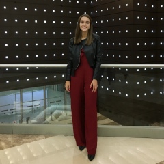 Полина Руденко, 19.09, Москва