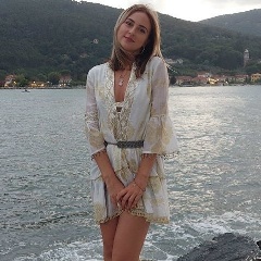 Mila Petrus, 03.07.1990, Pisa
