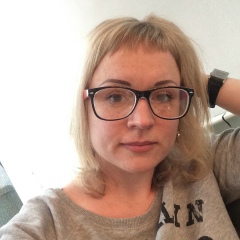 Надежда Бровкина