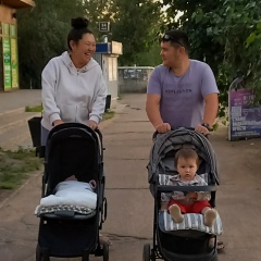 Александра Смирнова, 16.06, Улан-Удэ