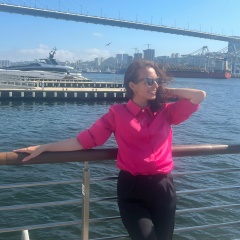 Любовь Захарченко, 26.07.1990, Большой Камень