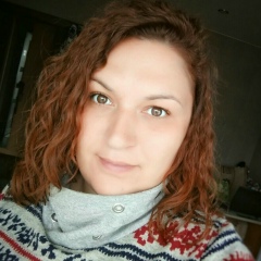 Марина Орешина, 19.05, Красноярск