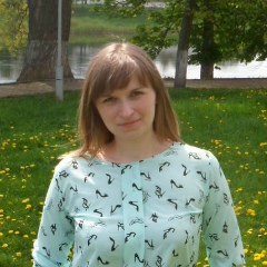 Галина Павлович, Полоцк
