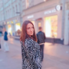Анастасия Ковалева, 17.10, Москва