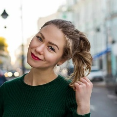 Екатерина Моторина, Москва