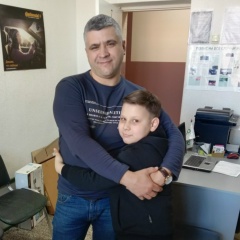 Viktor Mosin, 09.05, Брянск