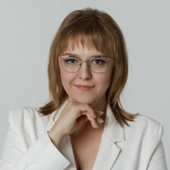 Наталья Терентьева, Волхов
