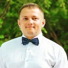 Сергей Смирнов, 12.05, Балашиха