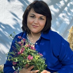 Яна Козяр, 01.04.1992, Оренбург