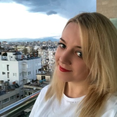Оксана Геннадьевна, 23.06, Москва