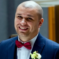 Константин Колесников, 16.10.1985, Санкт-Петербург
