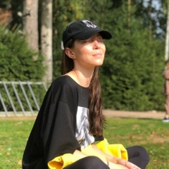 Марина Цой, 06.08, Москва