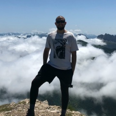 Денис Александрович, 21.12.1993, Москва