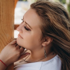 Ольга Усманова, 10.11.1989, Азов