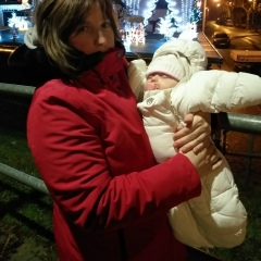 Svetlana Echner, 26.02.1986, Berlin