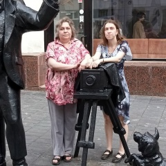 Нина Жарова, 10.04, Ивантеевка