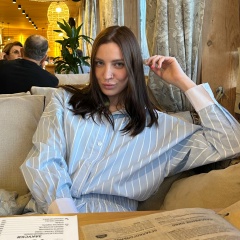 Дарья Телесницкая, 30.03, Москва