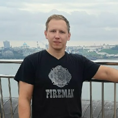 Влад Веденёв, 07.01, Кунгур