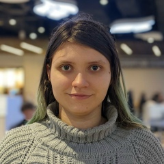 Татьяна Басаргина, 12.04, Санкт-Петербург