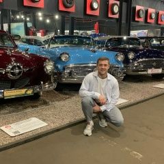 Александр Казенков, 11.10, Москва