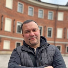 Александр Мохнаткин