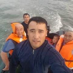 Жами Акмолдаев