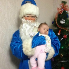 Жанат Алуадинова, Жанаозен