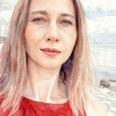 Галина Везучая, 19.04, Санкт-Петербург