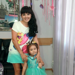 Галя Федотова, 23.05, Бийск