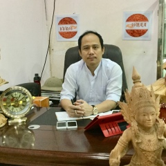 Sai Lin, 22.07.1975