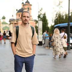 Иннокентий Жеребцов, 13.07, Барнаул