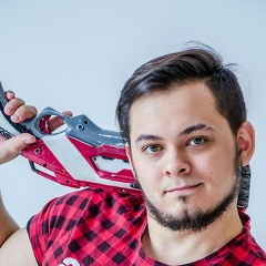 Илья Серебренников, 14.07.1989, Новосибирск