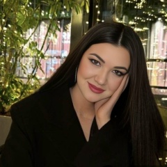 Анна Салина, 22.02.1990, Каменск-Уральский