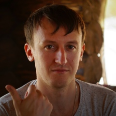 Олександр Скрипка, Киев