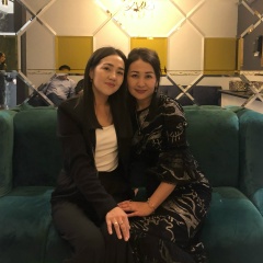 Ляззат Медетбек, 26.11.1993, Алматы