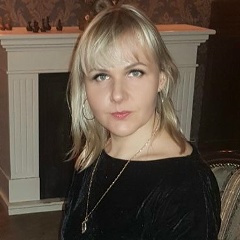 Алла Мартынова-Быковская, 25.04.1983, Смоленск